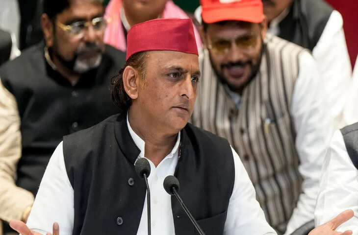 ये SIR नहीं NRC है&hellip; अखिलेश यादव बोले- बीजेपी की चुनाव आयोग से सांठगांठ, साजिश की हो रही तैयारी