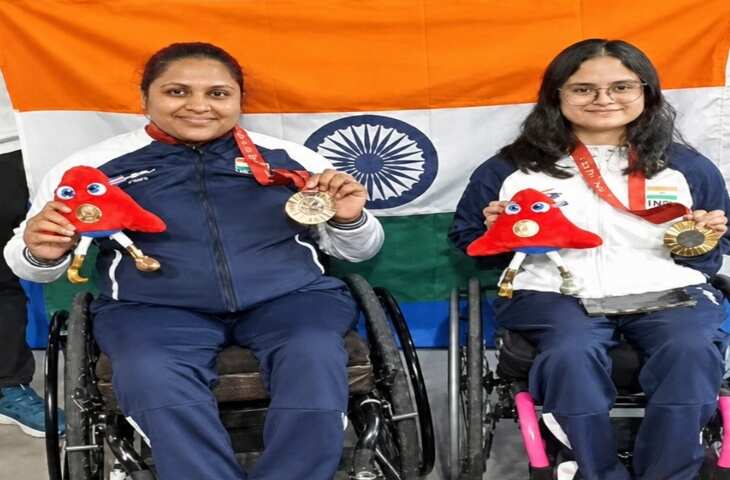 पैरा एशियन गेम्स से बड़ी खबर: मोना अग्रवाल और अवनी लेखरा ने देश को दिलाया गोल्ड और सिल्वर मेडल