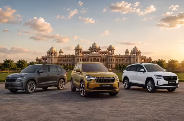 New Skoda Kodiaq India Launch: ADAS, प्रीमियम मसाज सीट्स और लग्जरी फीचर्स के साथ आई नई SUV, इतनी है कीमत