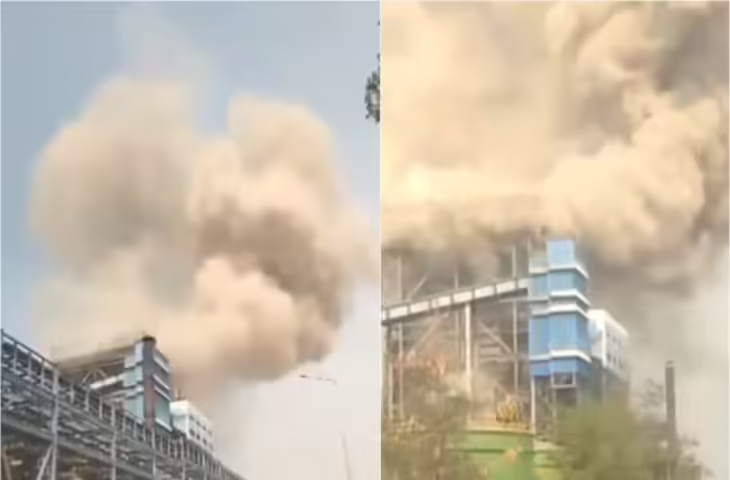 Vedanta Plant Accident: ऐसा धमाका कि कांप उठी धरती, पलभर में बिछ गईं लाशें, मजदूरों ने सुनाई खौफनाक आपबीती&nbsp;