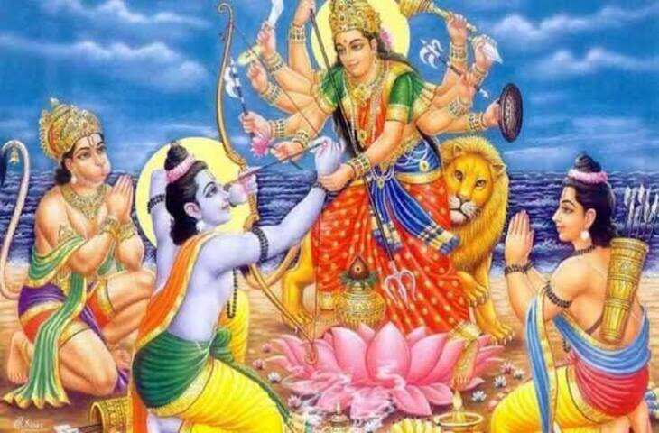 चैत्र नवरात्रि व्रत कथा: नवरात्रि में जरूर पढ़ें यह पौराणिक कथा, मां दुर्गा की कृपा से पूर्ण होती हैं मनोकामनाएं