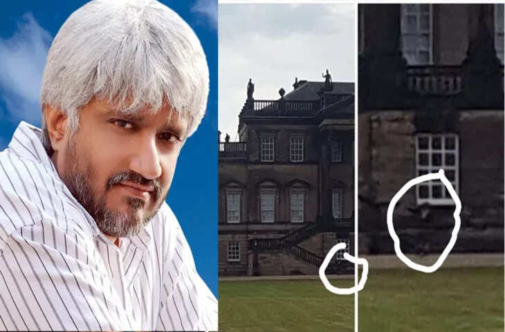 विक्रम भट्ट का बड़ा दावा: &lsquo;Wentworth Woodhouse में शूटिंग के दौरान पकड़ा प्रेत&rsquo;, बोले- 1921 की घटना से जुड़ा है रहस्य