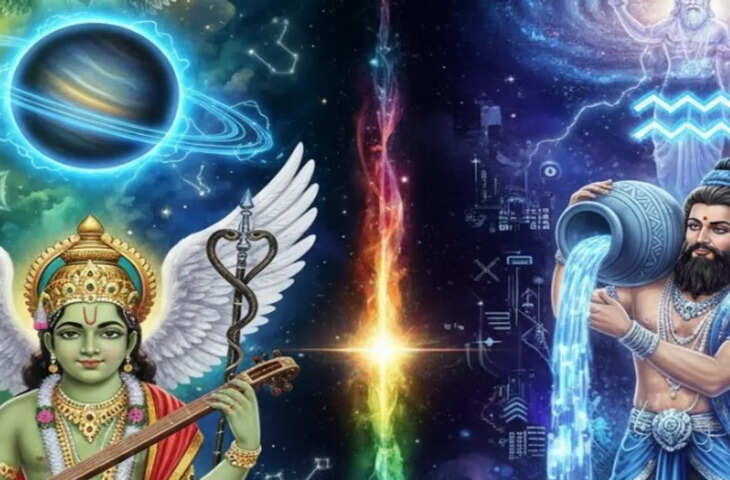 बुध और शुक्र वक्री 2026: दिवाली से पहले इन राशियों पर पड़ सकता है असर, जानें शुभ-अशुभ परिणाम