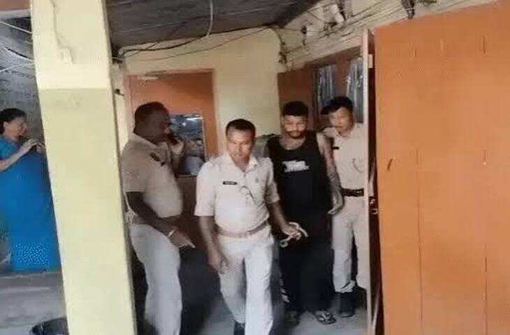 गुवाहाटी में खौफनाक वारदात, पति ने पत्नी की हत्या कर सिर फ्रिज में रखा, वीडियो में देंखे हाथों की उंगलियां भी काटीं; आरोपी गिरफ्तार