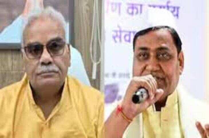 बाड़मेर जिले की सीमाओं में फेरबदल पर संग्राम, कांग्रेस और भाजपा एक दूसरे के सामने