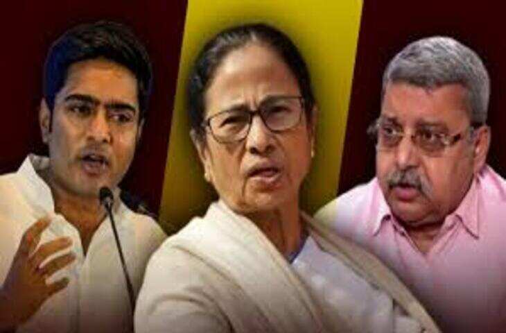 तृणमूल कांग्रेस में अंदरूनी कलह तेज: ममता बनर्जी को लेकर कल्याण बनर्जी का बयान, वीडियो में देंखे अभिषेक बनर्जी पर लगाए गंभीर आरोप