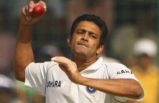anil kumble6666