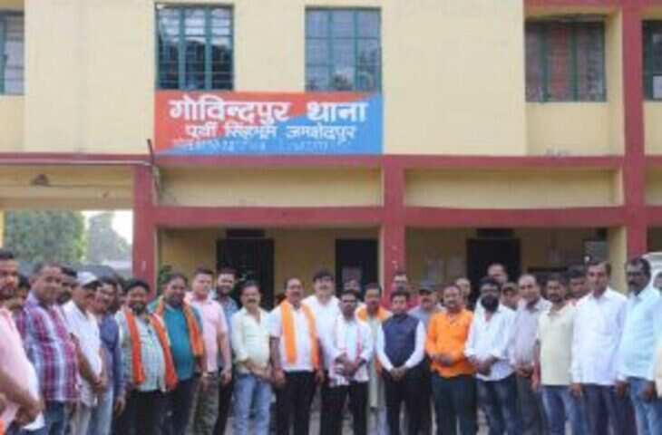  झामुमो समर्थक मदन गोराई, राजू राणा समेत कुछ असामाजिक तत्वों ने हमला कर दिया