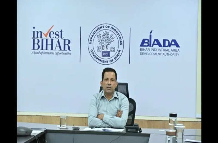 बिहार में औद्योगिक क्रांति की आहट: निवेश प्रस्तावों की बाढ़, उद्योग जगत की नजर अब &lsquo;नए औद्योगिक हब&rsquo; पर