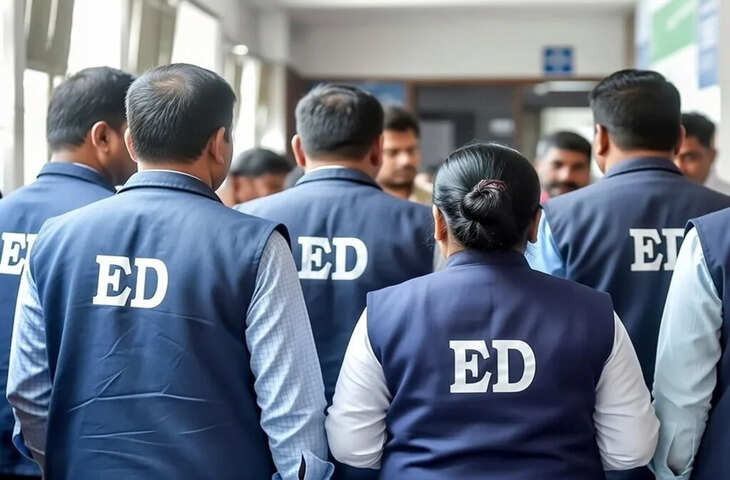 CGPSC घोटाला मामले में ED की बड़ी कार्रवाई, पूर्व CM भूपेश बघेल के PA के ठिकाने समेत 7 जगह छापेमारी