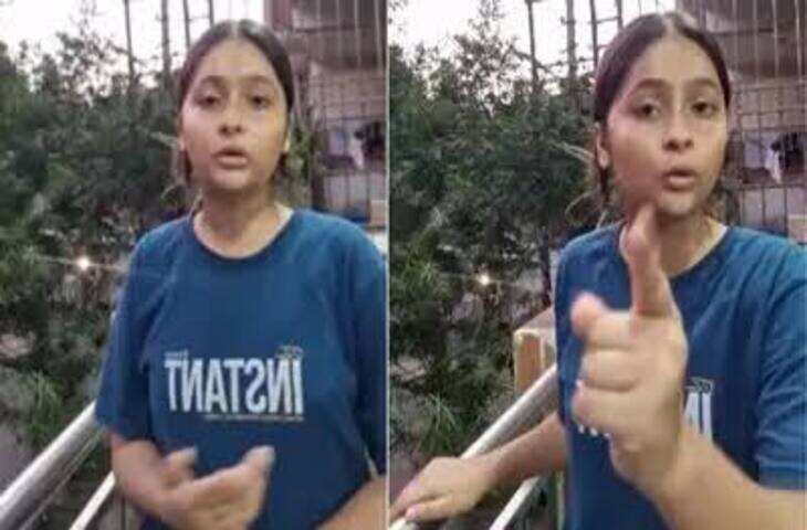 गाजियाबाद में CJP कार्यकर्ता नीशू आजाद को रेप की धमकी, मैसेज में पिता को भी दी गालियां; बोलीं- घर से निकलने में डर लग रहा