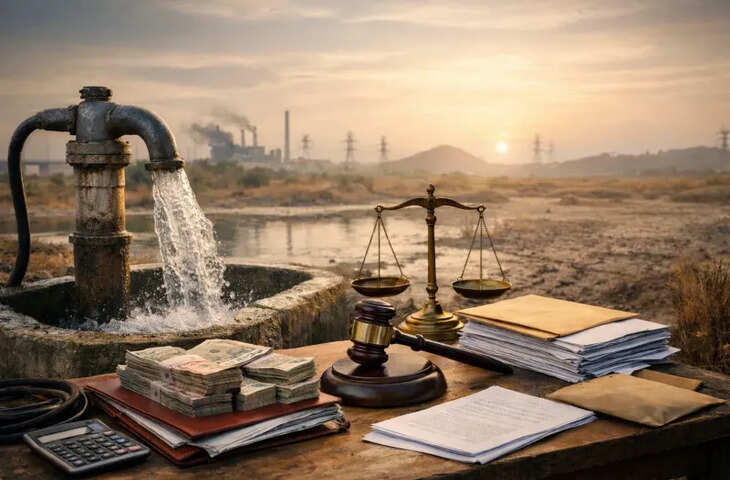 एनजीटी ने राजस्थान में भूजल रिचार्ज पर जताई गंभीर चिंता, सुप्रीम कोर्ट के आदेशों का पालन जरूरी