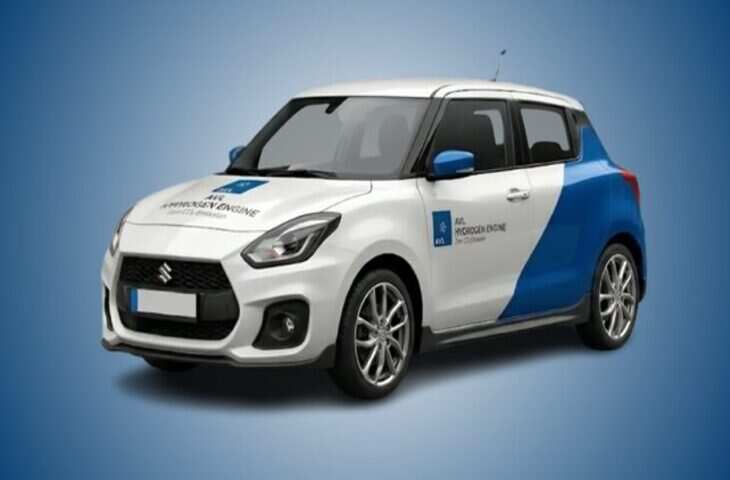 Maruti Suzuki ला रही है भविष्य की Swift! पेट्रोल-डीजल और बिजली की जगह इस&nbsp;अलग टेक्नोलॉजी पर दौड़ेगी कार