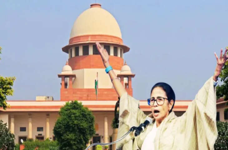 SC ने ममता बनर्जी को लगाई फटकार, I-PAC मामले में कहा- &lsquo;मुख्यमंत्री का छापे में दखल गलत....'