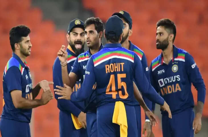 भारतीय टीम से T20 WC के लिए तेज हुई इस खिलाड़ी को बाहर करने की मांग