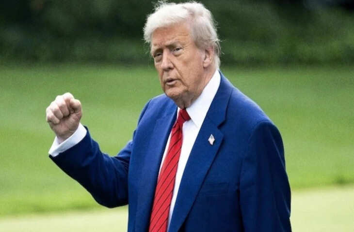 ट्रंप के खिलाफ फिर से महाभियोग का प्रस्ताव पेश, डेमोक्रेट्स की कोशिशों पर अमेरिकी सदन ने सुनाया बड़ा फैसला