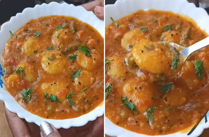 सिर्फ 10 मिनट में बनाएं इडली-सांभर जैसी स्वादिष्ट दाल ढोकली, इमली के पानी और खास तड़के से बढ़ जाएगा जायका