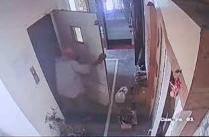 वलसाड़ में बड़ा हादसा टला, लिफ्ट की गलतफहमी में बुजुर्ग बाल-बाल बचे