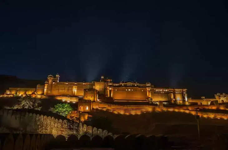 जयपुर का वो किला, जहां रुक गए थे मजदूरों के दिल&hellip; 3 मिनट की डॉक्यूमेंट्री में&nbsp;नाहरगढ़ से जुड़ी डरावनी दास्तां देख काँप जाएगी रूह&nbsp;