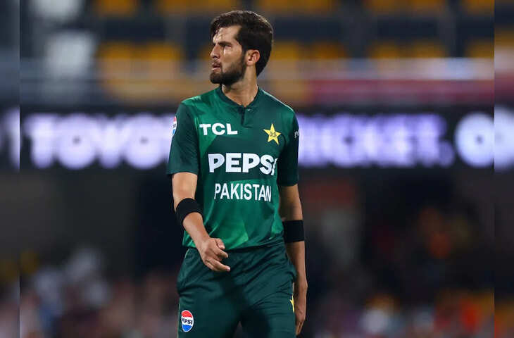 आउट होते ही भड़के Shaheen Afridi, मैदान पर खोया आपा, हरकत देख aapka भी घूम जाएगा दिमाग, देखे वीडियो&nbsp;