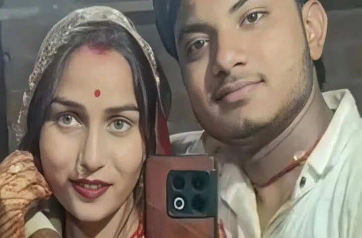 हस्तिनापुर में नवविवाहित जोड़े की संदिग्ध आत्महत्या, पुलिस जांच में जुटी