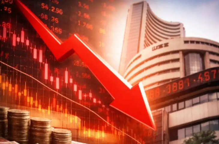 Stock Market Opening: सुस्त शुरुआत के साथ खुला बाजार, निफ्टी में 5 अंकों की हल्की बढ़त,&nbsp;सेंसेक्स 45 अंक लुढ़का&nbsp;