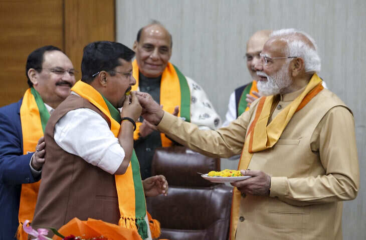 नितिन नबीन बने भाजपा के 12वें राष्ट्रीय अध्यक्ष, वीडियो मे देखें पीएम मोदी ने हाथ थामकर अध्यक्ष की कुर्सी तक पहुंचाया