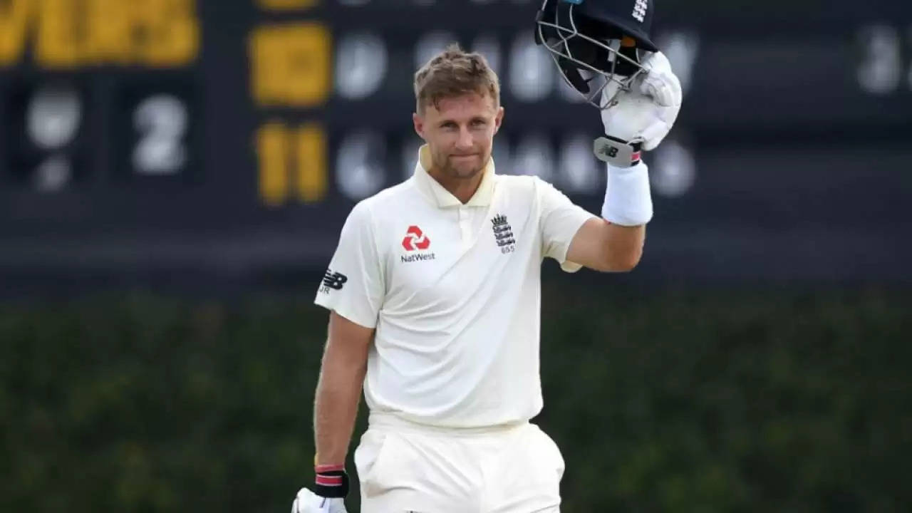 joe root test