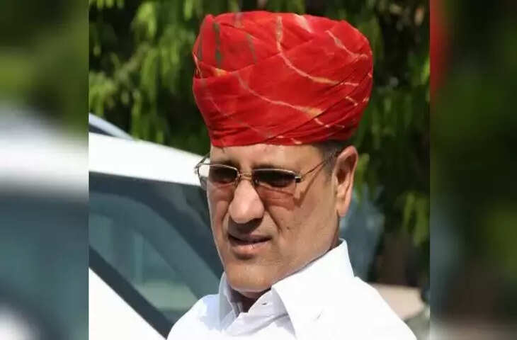 Bikaner पुलिस पर भड़के कांग्रेस के रामेश्वर डूडी, बीकानेर पुलिस को बताया फ़ैल 