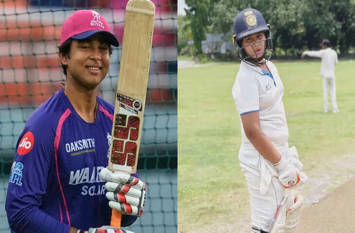 10 साल के आशीर्वाद सूर्यवंशी का धमाका, वीडियो मरे देंखे 87 गेंदों में ठोका शतक&mdash;क्रिकेट जगत में चर्चा तेज