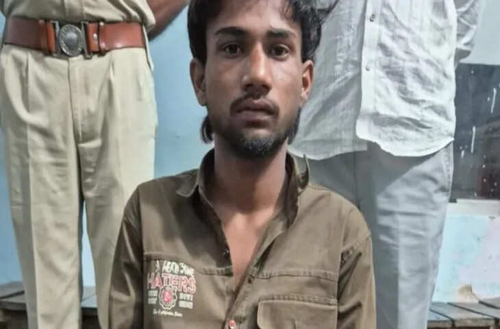 श्रीगंगानगर में राष्ट्रविरोधी गतिविधियों में शामिल युवक गिरफ्तार, पाकिस्तानी आतंकी से संपर्क का आरोप