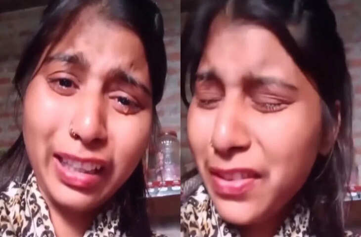 रूस में अकेली पड़ी लड़की के चेहरे पर आई मुस्कान, वायरल वीडियो ने जीता दिल