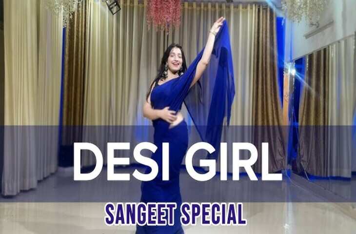 Instagram Viral: पूर्वी त्रिपाठी ने 'पहली मोहब्बत' गाने पर किया कमाल का डांस, सोशल मीडिया पर छाया Video