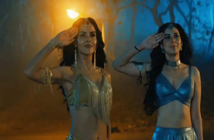 &lsquo;नागिन 7&rsquo; के वायरल सीन ने मचाया तहलका, मीम्स की सोशल मीडिया पर आई बाढ़