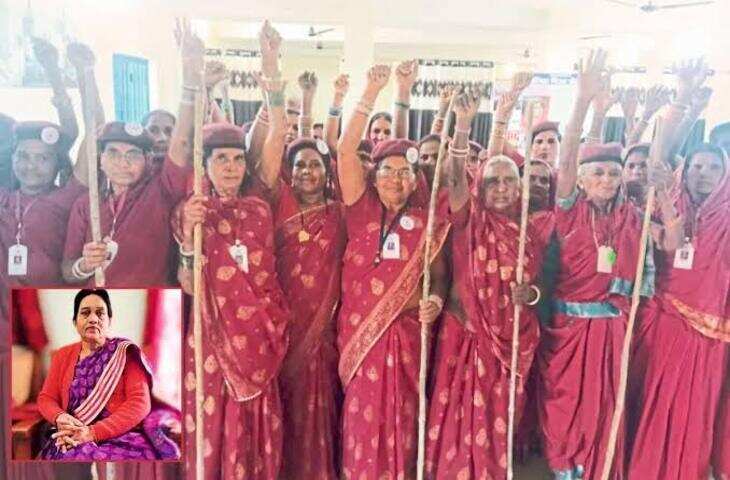 उदयपुर के पूर्व राजपरिवार की सदस्य विजयराज कुमारी का निधन, फुटेज में देखें आज महासतियाजी में होगा अंतिम संस्कार