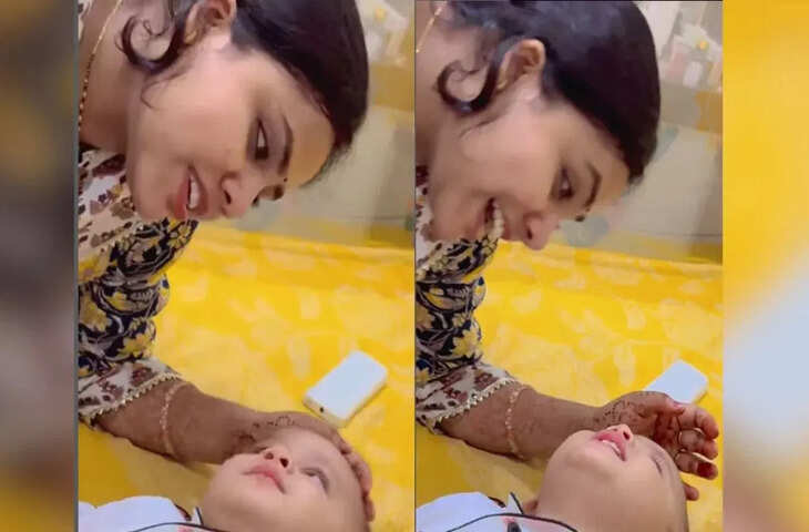 इस बच्चे की समझदारी पर फिदा हुए सोशल मीडिया यूजर्स, दुधमुंहे बच्चे का जवाब सुन दंग रह जाएंगे आप