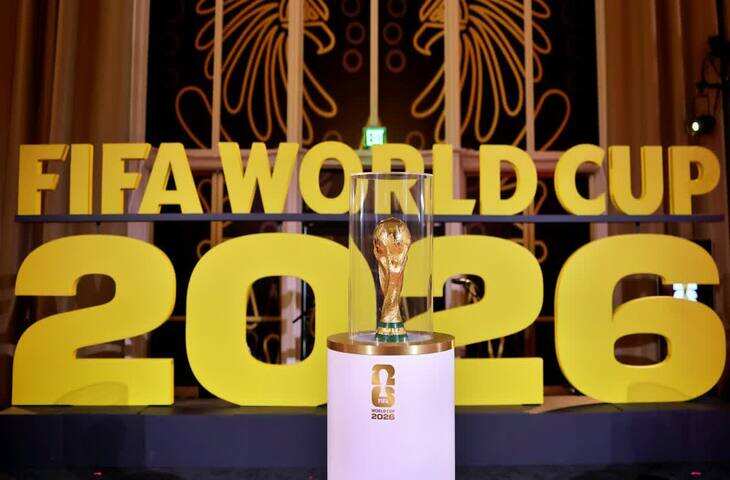 FIFA World Cup 2026 का पूरा खाका जारी, 48 टीमों के बीच 39 दिनों तक होगा फुटबॉल का सबसे बड़ा मुकाबला