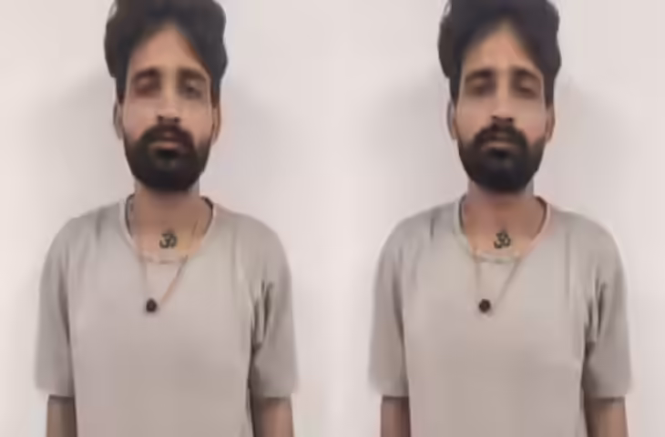 एजीटीएफ की बड़ी कार्रवाई: पंजाब फायरिंग व रंगदारी मामले का आरोपी बांदीकुई से गिरफ्तार