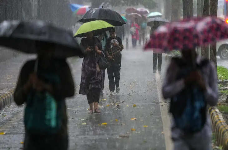 मॉनसून की विदाई के बीच बदलेगा मौसम, कई राज्यों में बारिश-आंधी की संभावना