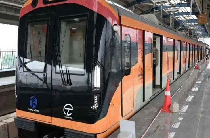 पटना मेट्रो के दूसरे चरण का जल्द होगा उद्घाटन, शहरवासियों को मिलेगी राहत