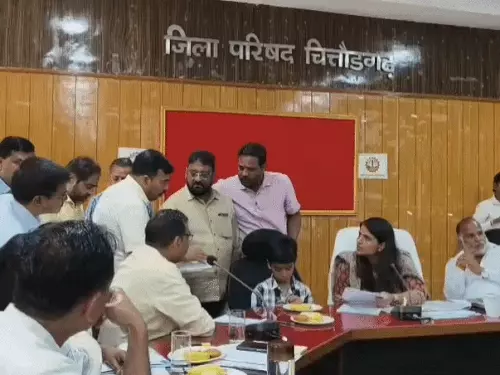 निकायों की आरक्षण लॉटरी में लगे सांवलिया सेठ के जयकारे, 83 महिलाओं को मिला मौका; जानिए किस वार्ड में कौन सा वर्ग