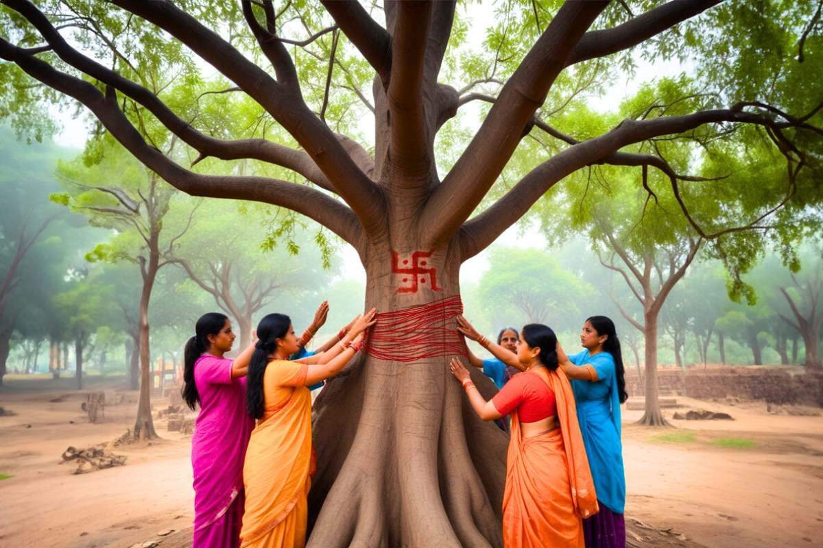 Vat savitri vrat 2024 puja vidhi and significance&nbsp;