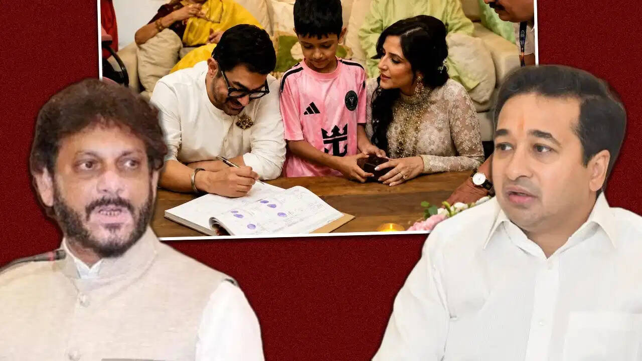 आमिर खान ने रचाई तीसरी शादी? गौरी स्प्रैट संग निजी समारोह की चर्चा तेज, सोशल मीडिया पर छाई खबर