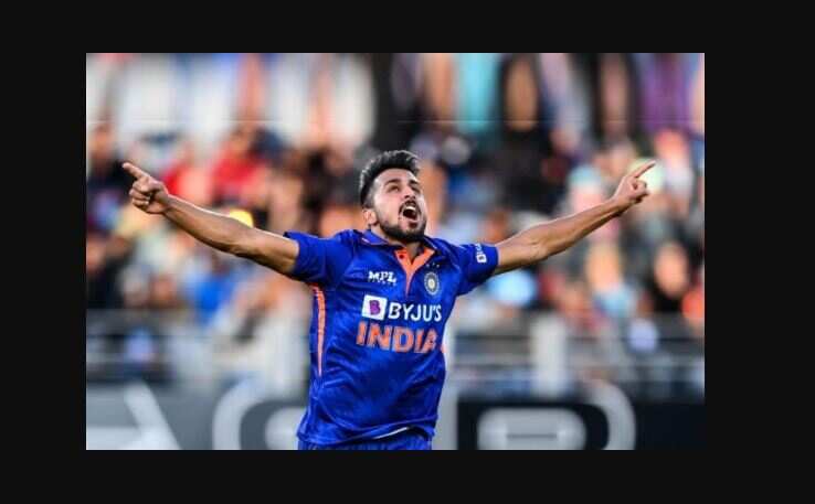 umran malik IND VS SL-1