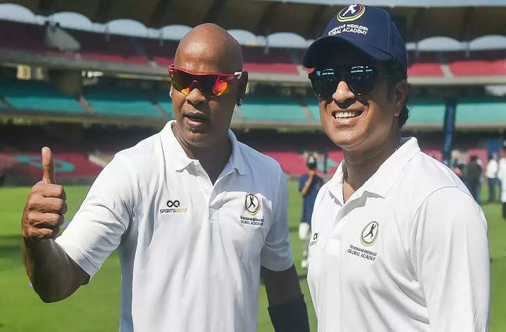 Vinod Kambli  team india test-1-