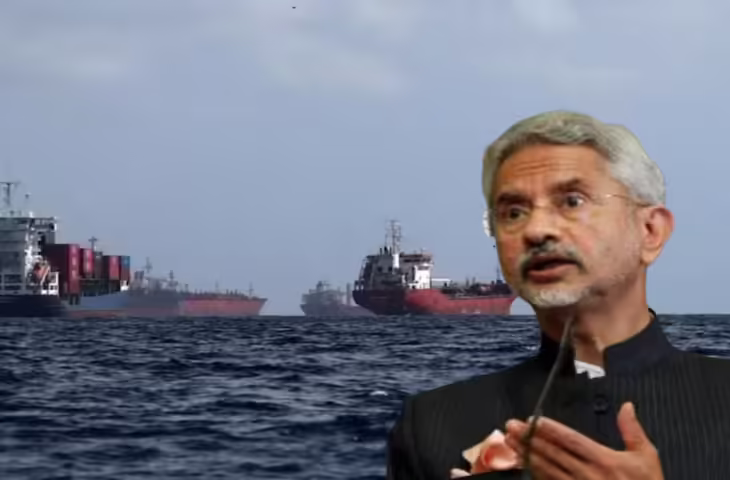 विदेश मंत्री जयशंकर का खुलासा: ईरान ने क्यों दी होर्मुज स्ट्रेट से भारत के तेल टैंकरों को गुजरने की इजाजत, जाने शॉकिंग वजह&nbsp;