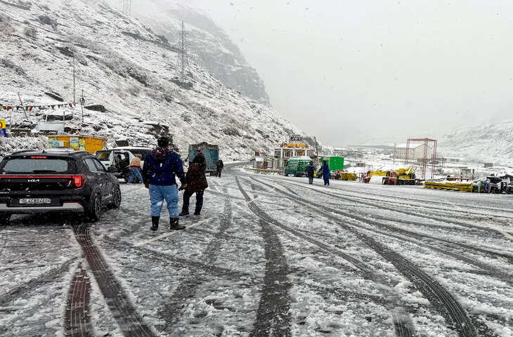 हिमाचल में फिर सक्रिय हो रहा पश्चिमी विक्षोभ, बारिश और बर्फबारी से बदलेगा मौसम