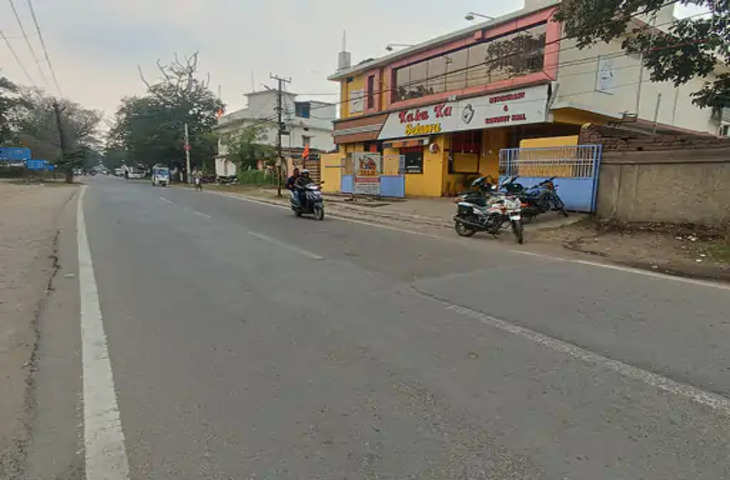 Jamshedpur अटल सेवा केंद्र से धीरेनपुरी तक नहीं हो सका नाली का निर्माण