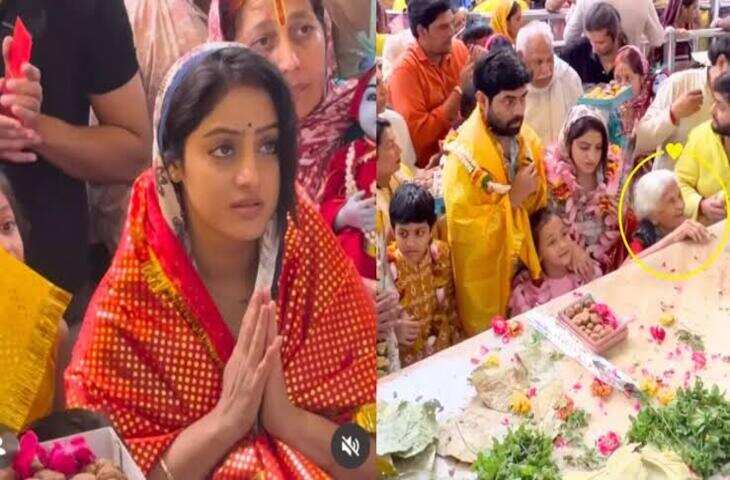 बिना पूरी सच्चाई जाने आरोप न लगाएं', वीडियो में जाने वृंदावन मंदिर विवाद पर बोलीं दीपिका सिंह; VIP ट्रीटमेंट के आरोपों पर दी सफाई