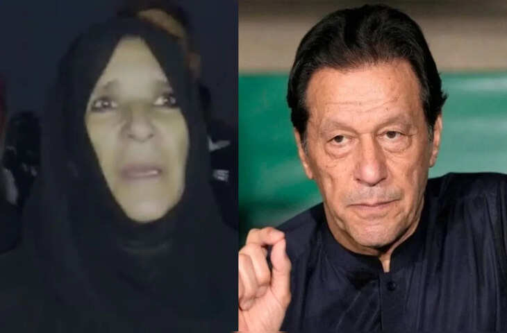 &lsquo;ओवन जैसी सेल में बंद, अंधेरे में अकेला....' बहन के सामने इमरान खान ने बयाँ किया अपना दर्द,&nbsp;मुनीर पर लगाए गंभीर आरोप